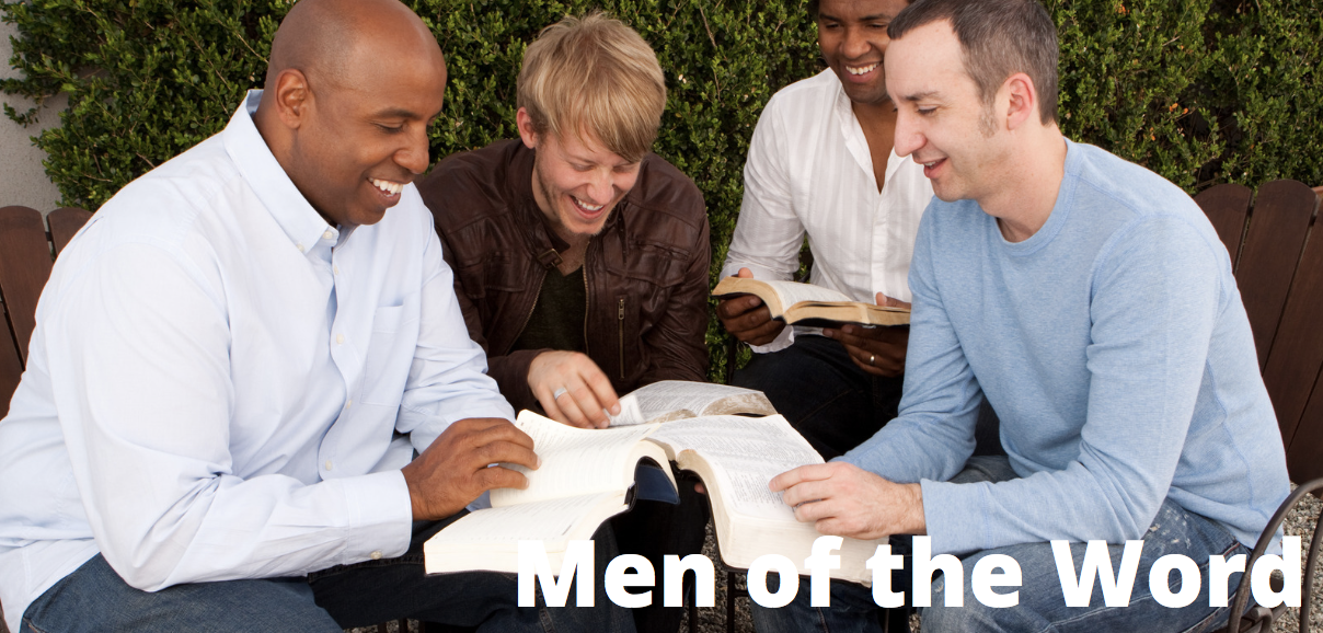 Men Of The Word Live The Word